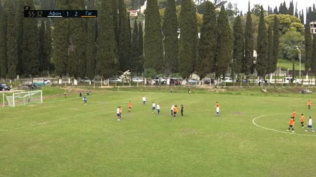 ФК "Афон" VS ФК "Гагра" (Апсны Супер Лига) смотреть онлайн