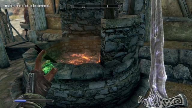 Becoming more powerful like a true dragonborn-The Elder Scrolls V: Skyrim – Special Edition смотреть онлайн