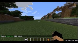 КАК дать себе денег на своём сервере MineCraft!!!!!!!