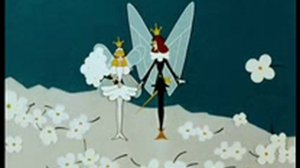 Дюймовочка