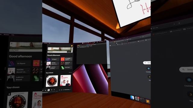 Meta Quest Pro Immersed Multi Screen Desktop Productivity Overview смотреть онлайн