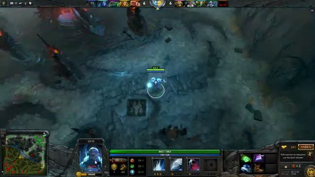 ТРЕНЕР ОЛЕЖКА УЧИТ ЯЙЦЕНЮХА: НОЧИ В DOTA 2 смотреть онлайн