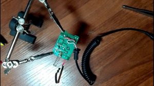 Ремонт автомобильной зарядки для телефона