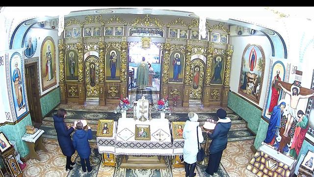 Пряма трансляція користувача Собор Підволочиськ смотреть онлайн