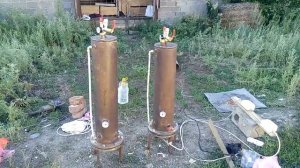 Парогенератор своими руками изготовить за два часа.третья часть.