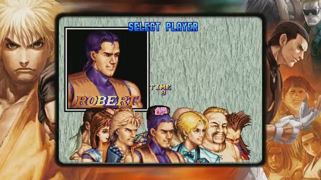 The Worst Fighting Games Ever! - ART OF FIGHTING ANTHOLOGY [11/16/17]