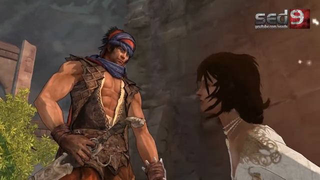 Prince Of Persia (2008) #6 - Все однообразное, скукота :( смотреть онлайн