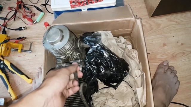 Компрессор на 1200 атмосфер своими руками.Самый мощный компрессор в мире смотреть онлайн
