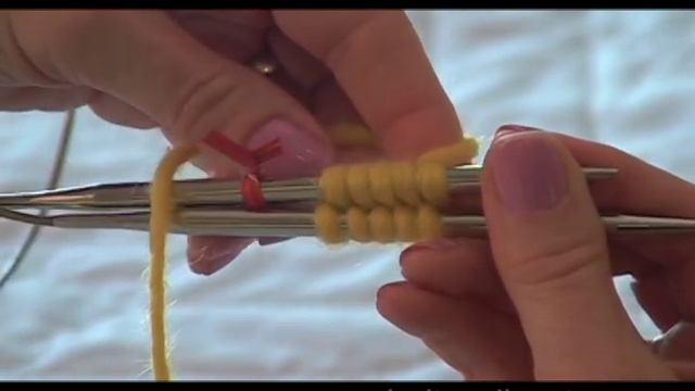 Judy's Magic Cast On (Starting Toe Up Socks) смотреть онлайн