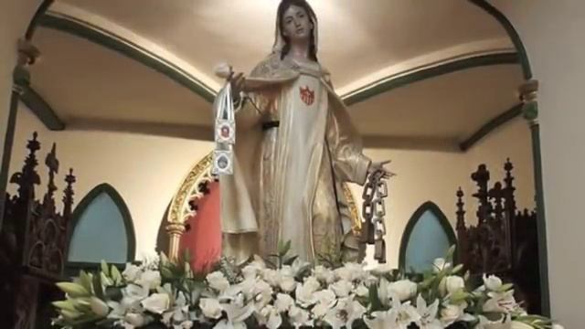 CANCION A NUESTRA SEÑORA DE LA MERCED смотреть онлайн