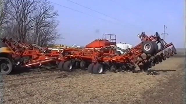 Сучасна технологія посіву зернових смотреть онлайн