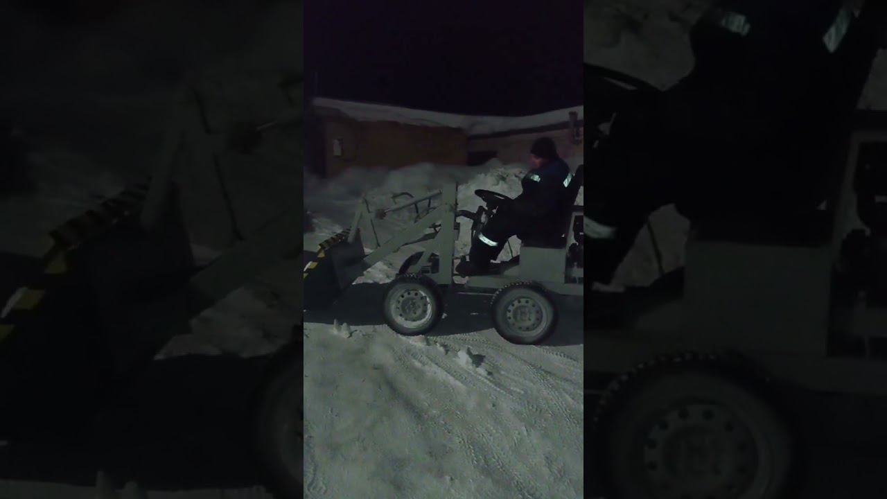 Минипогрузчик друга смотреть онлайн