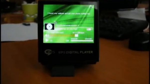 Новый MP5 плеер (MP5 player)