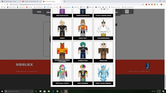 Roblox GAVE me Toy Codes...I GOT THESE!! смотреть онлайн