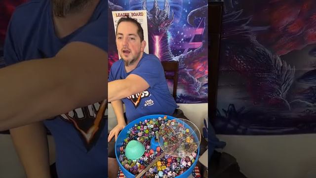 🍀LUCKY🍀Dice Scoops 😜TikTok Pt1 #dnd #dice #dicegoblin #fyp #rpg #dm #dungeonmaster #geek #gamer смотреть онлайн