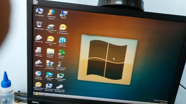 Test Asrock G41C-S смотреть онлайн
