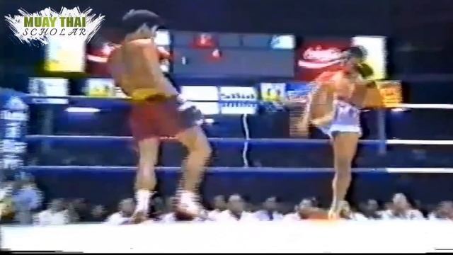 Masters of the Teep Vol.1 | Muay Thai смотреть онлайн