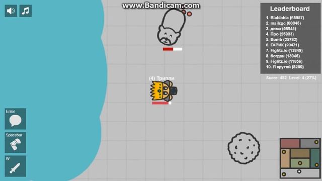 Fightz.io | ПОКАЗУЕМ КЛАССЫ ЭТОЙ ИГРЫ В 1 АПРЕЛЯ (С ПРАЗДНИКОМ С 1 АПРЕЛЯ) смотреть онлайн