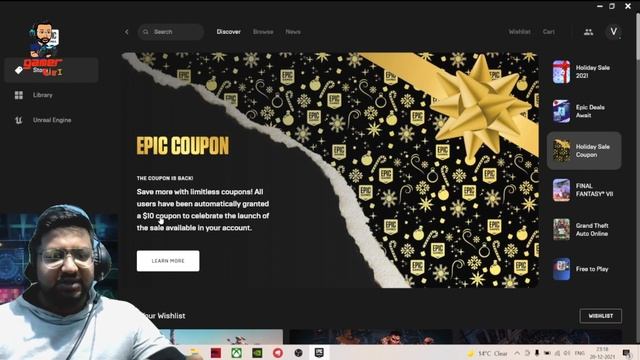 How To Download and Install GTA 5 For FREE with Coupon | EPIC Games | On PC/Laptop Full Version(410 смотреть онлайн