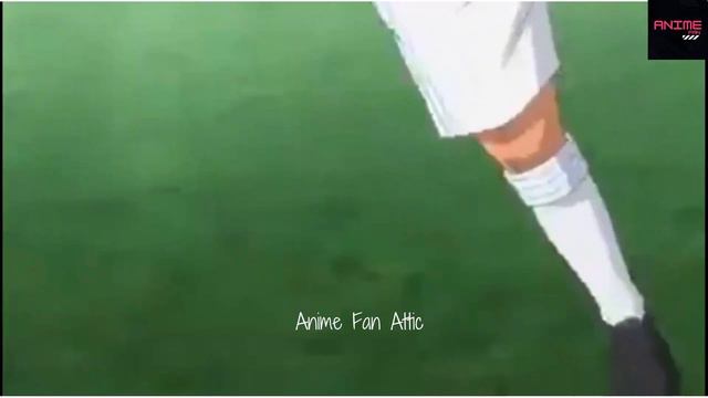 Hermanos Tachibana hacen el tiro gemelo - Nakatsu vs Hanawa - Capitán Tsubasa смотреть онлайн