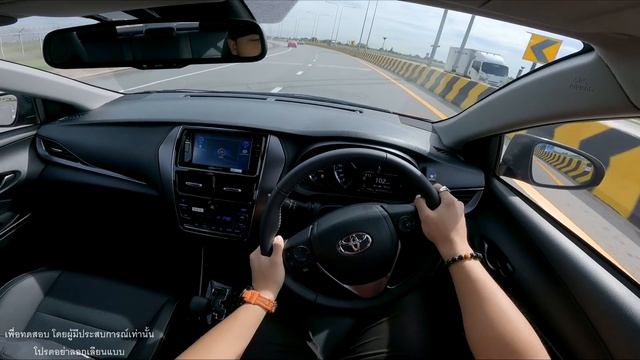 พิสูจน์ 2021 Toyota Yaris ATIV ติดคันเร่งไฟฟ้า ช่วยอะไร แรงขึ้นจริงมั้ย? มาดู !! | POV156 смотреть онлайн