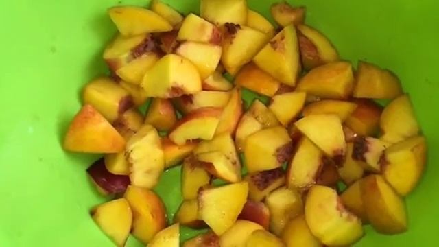 Фруктовый пирог из песочного теста. смотреть онлайн