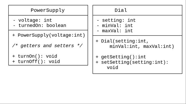 Chapter 10: Object-Oriented Design (Composition) смотреть онлайн