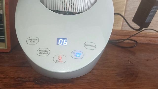 Apa hidrogenata - beneficii pentru sanatate смотреть онлайн