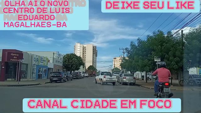 ESSE É PARTE DO NOSSO NOVO-CENTRO TÁ DANDO CERTO смотреть онлайн