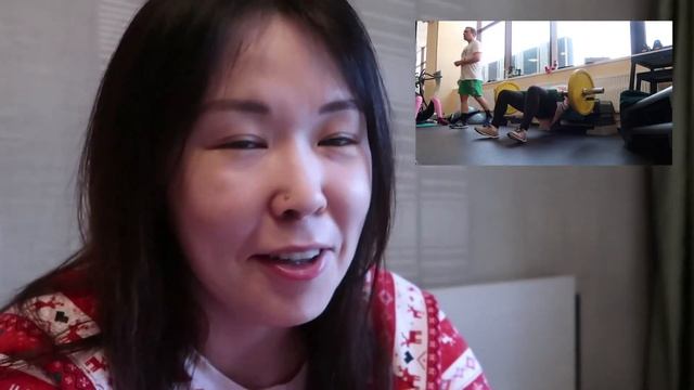 Еще одна победа в моем похудении! Тренировка ног смотреть онлайн