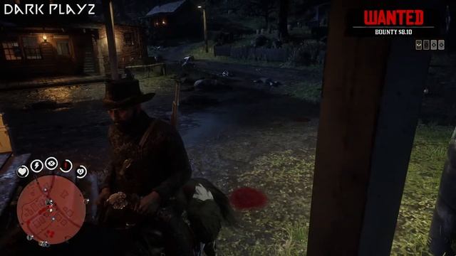 ?The NEW Red Dead Online UPDATE (RDR2) | #rdr2| Dark playz смотреть онлайн