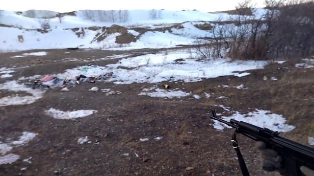 Сайга410 или Сайга308? смотреть онлайн