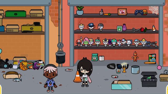 Как сделать новых крампетов 6 часть