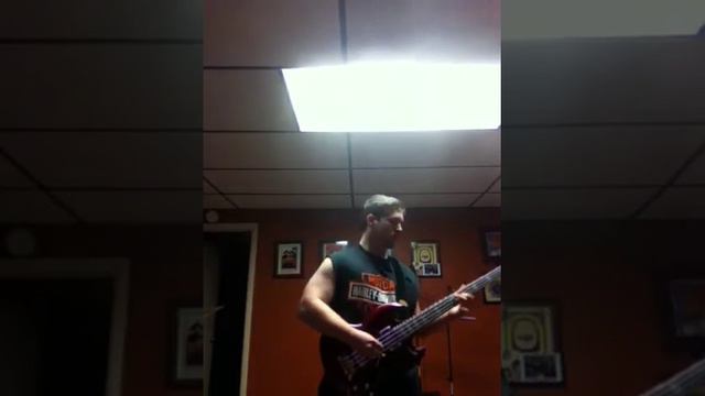 Epiphone EB-3 demo смотреть онлайн