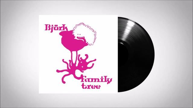 Björk : Unravel (as Chosen By Björk) CD-6-6 - Family Tree (2002)
