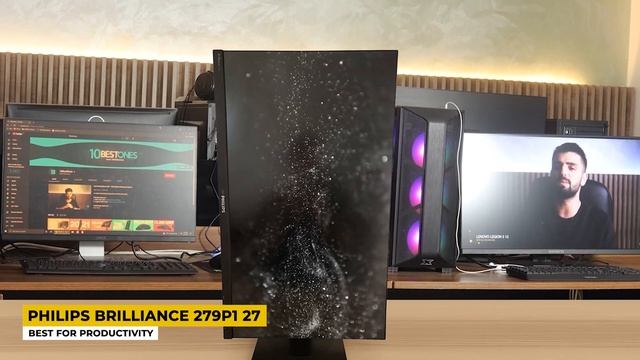 Best 27-Inch Monitor in 2023 [TOP 5 Picks For Gaming, Productivity & More] смотреть онлайн