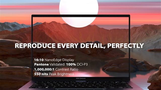 Power and Elegance, Reimagined – Zenbook 14 OLED | ASUS Malaysia смотреть онлайн