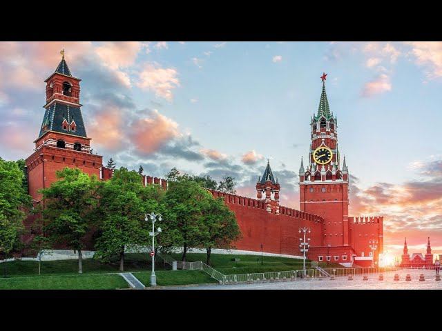 Видение - Кремль, правительство и знаки материального успеха! смотреть онлайн