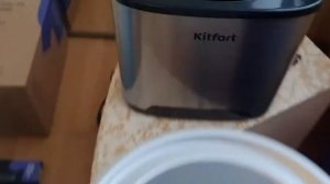 Обзор Мороженицы "Kitfort" KT-1809