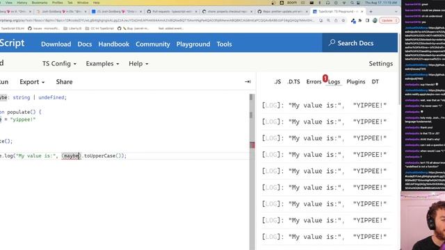 August 17th, 2023: typescript-eslint PR and issue reviews смотреть онлайн