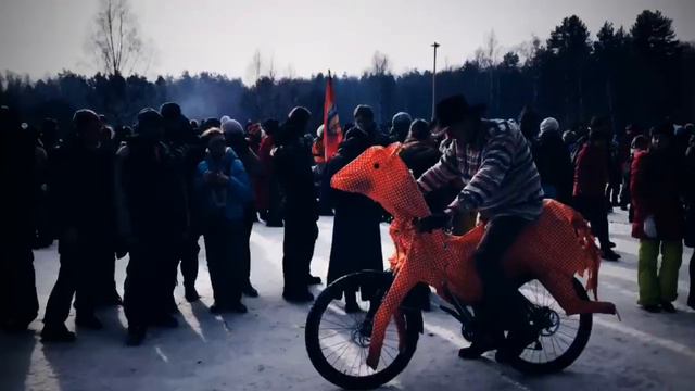 Бакшевская МаслЯница 2015 смотреть онлайн