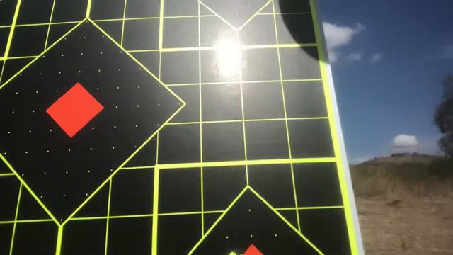 Como calibrar una Mira Telescopica haciendo Calculo de MOAS (Minutos de Ángulo) смотреть онлайн