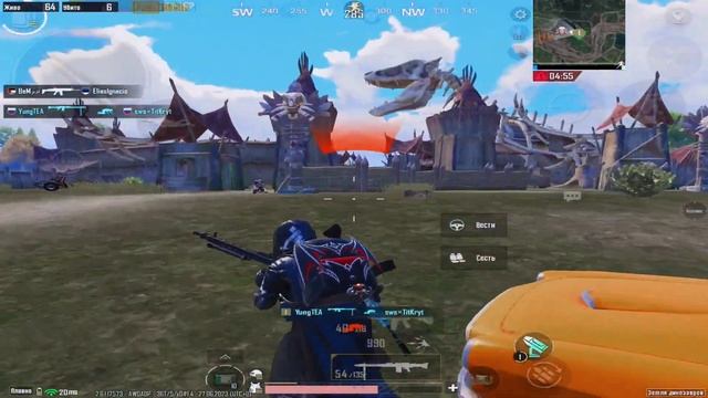 24 ЧАСА ИГРАЮ В СОЛО ПРОТИВ СКВАДОВ ❤️ PUBG MOBILE | Ipad Mini 5 смотреть онлайн