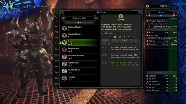 Monster Hunter World: Black Diablos смотреть онлайн