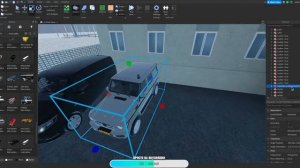 Стрим роблокс студио делаю свою рп игру