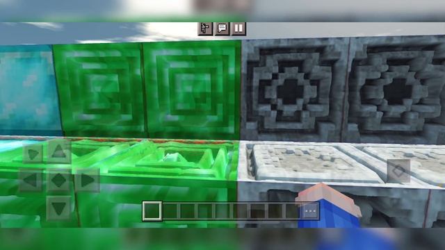 The First Real POM Texture For Minecraft PE 1.17+ (Exactly like JAVA Edition) YSSBE Ultra Shader смотреть онлайн