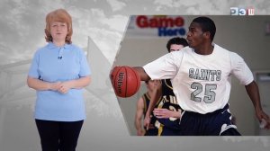 Баскетбол. Основные приемы игры: техника выполнения ведения мяча