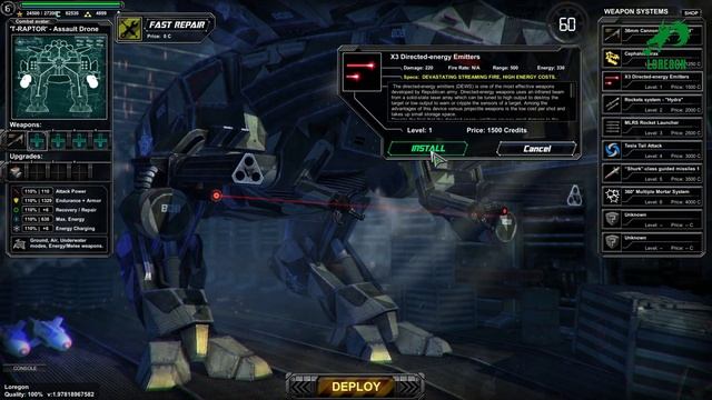 WarShift - RTS/Action Hybrid - Review смотреть онлайн