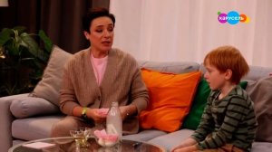 Семья на ура! Творожная запеканка (от 04.11.2023)