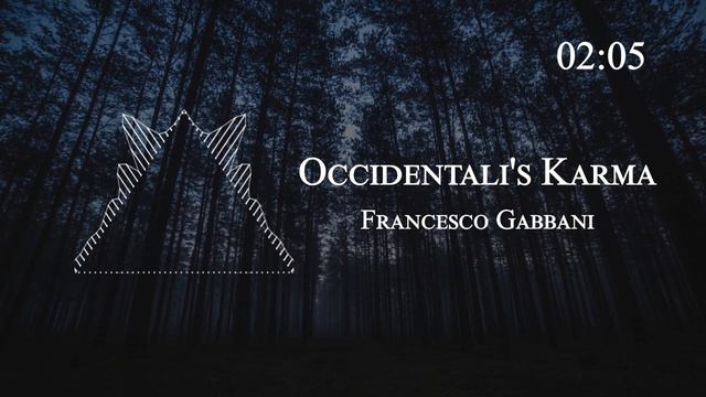 Francesco Gabbani - Occidentali's Karma смотреть онлайн